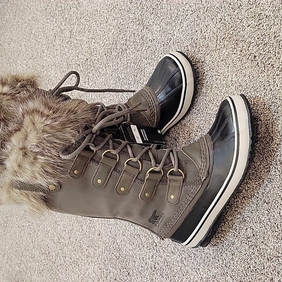 Women's Sorel Joan of Artic Boots - Picture 3 of 11